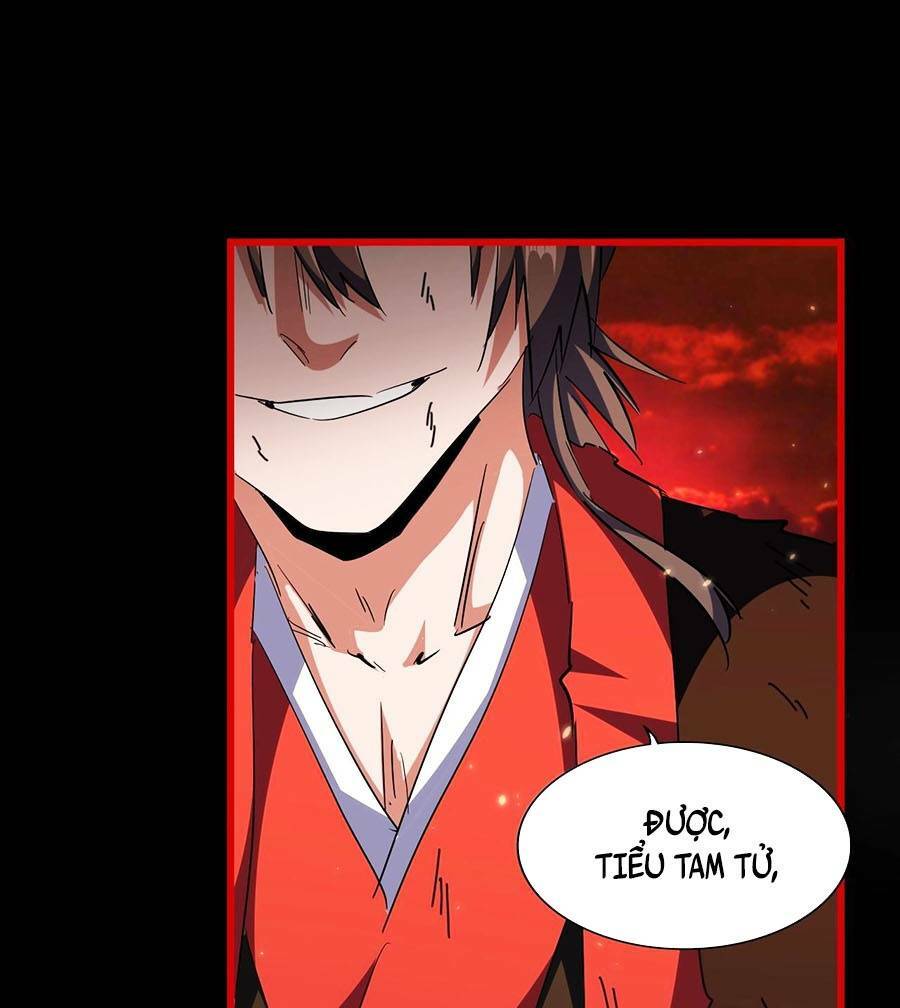 Đại Quản Gia Là Ma Hoàng Chap 282 - Next Chap 283