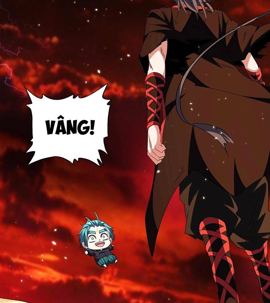 Đại Quản Gia Là Ma Hoàng Chap 282 - Next Chap 283