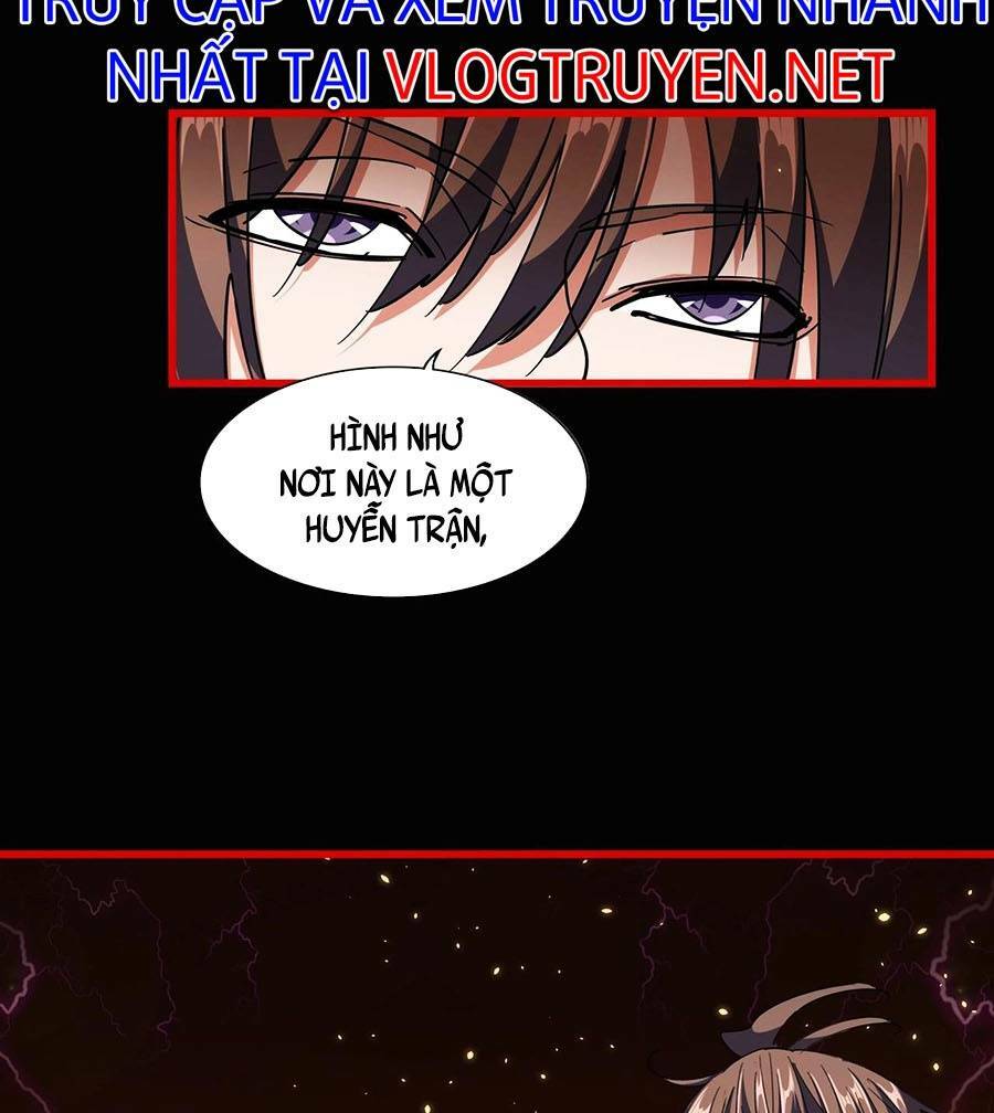 Đại Quản Gia Là Ma Hoàng Chap 282 - Next Chap 283