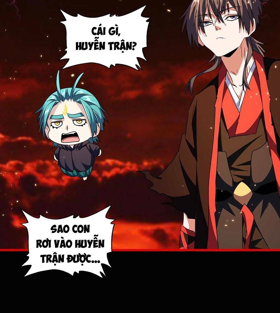 Đại Quản Gia Là Ma Hoàng Chap 282 - Next Chap 283