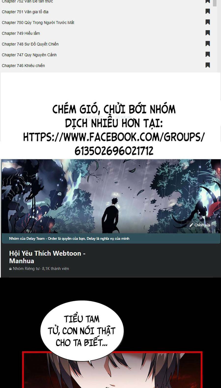 Đại Quản Gia Là Ma Hoàng Chap 283 - Next Chap 284