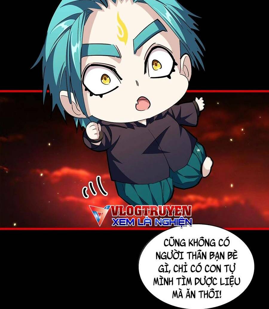 Đại Quản Gia Là Ma Hoàng Chap 283 - Next Chap 284