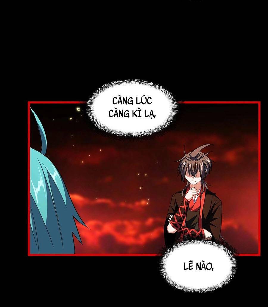 Đại Quản Gia Là Ma Hoàng Chap 283 - Next Chap 284