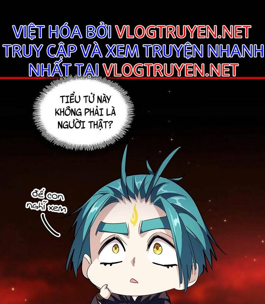 Đại Quản Gia Là Ma Hoàng Chap 283 - Next Chap 284