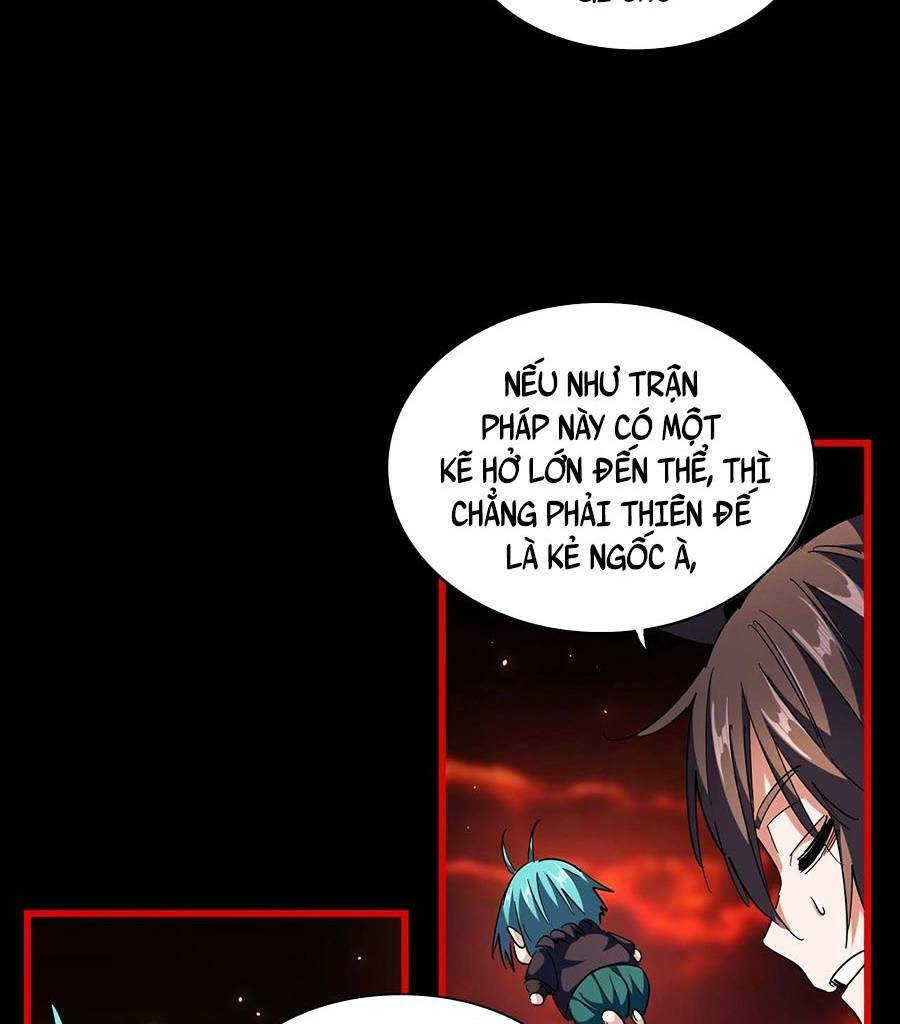 Đại Quản Gia Là Ma Hoàng Chap 283 - Next Chap 284