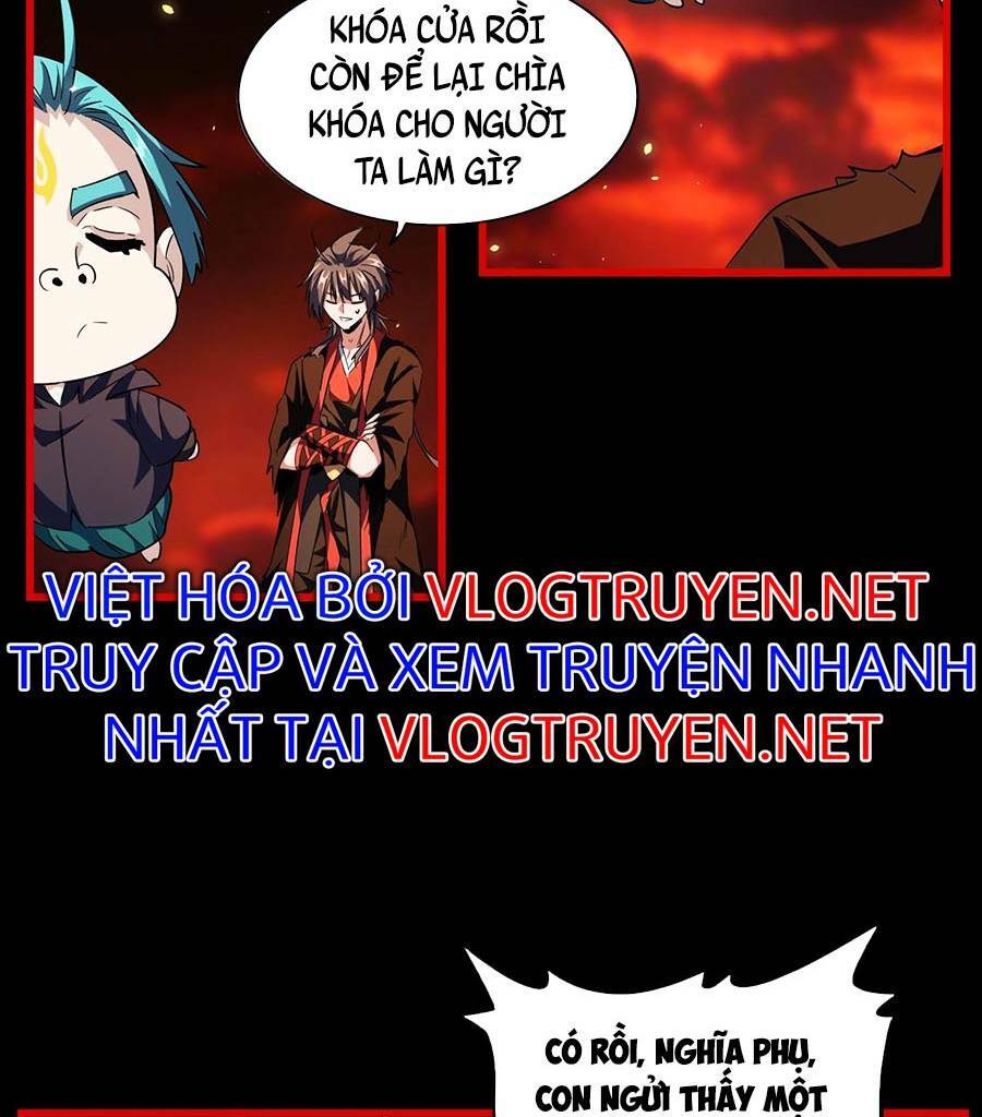 Đại Quản Gia Là Ma Hoàng Chap 283 - Next Chap 284