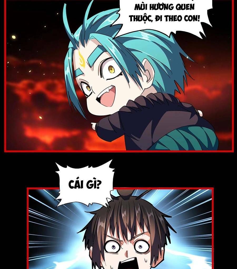 Đại Quản Gia Là Ma Hoàng Chap 283 - Next Chap 284