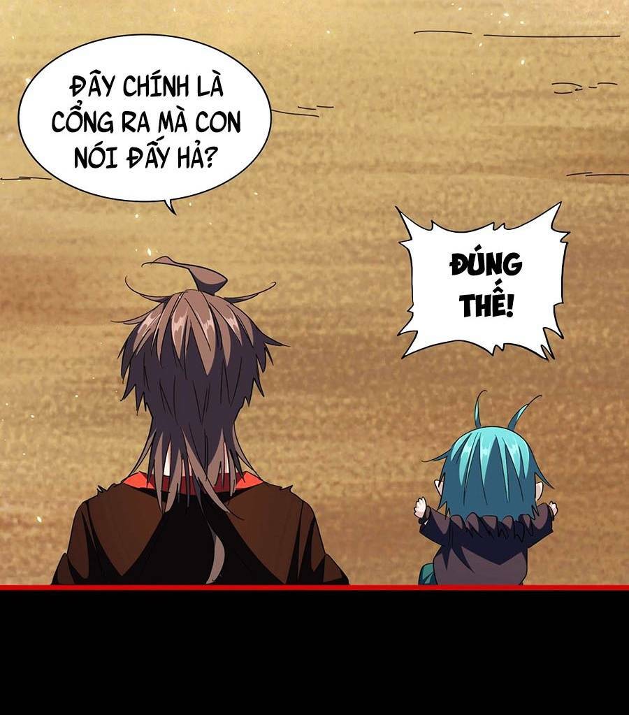 Đại Quản Gia Là Ma Hoàng Chap 283 - Next Chap 284