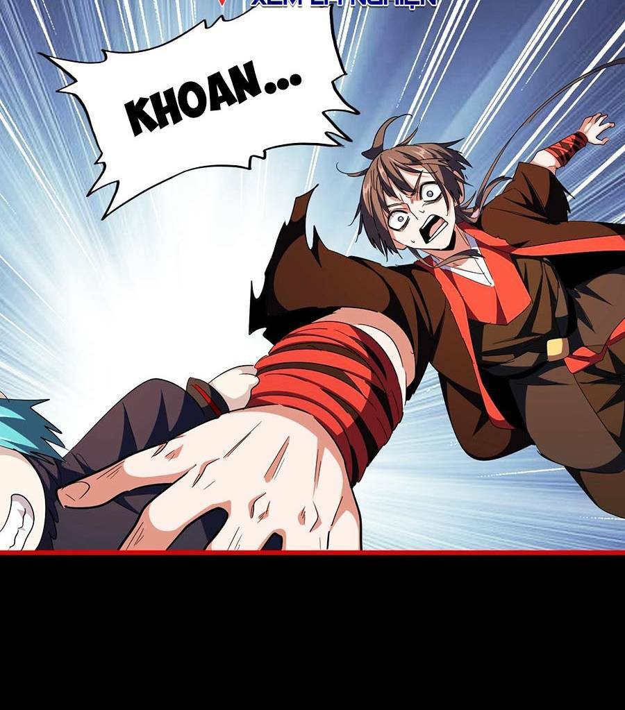 Đại Quản Gia Là Ma Hoàng Chap 283 - Next Chap 284