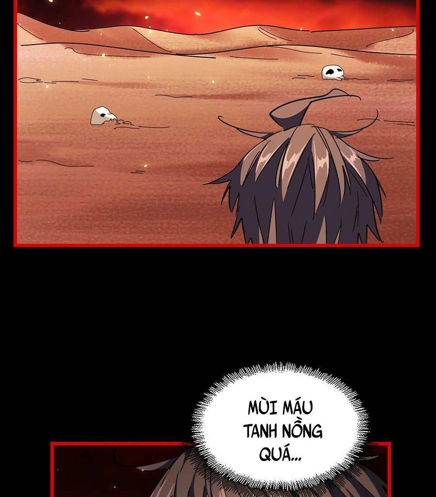 Đại Quản Gia Là Ma Hoàng Chap 283 - Next Chap 284