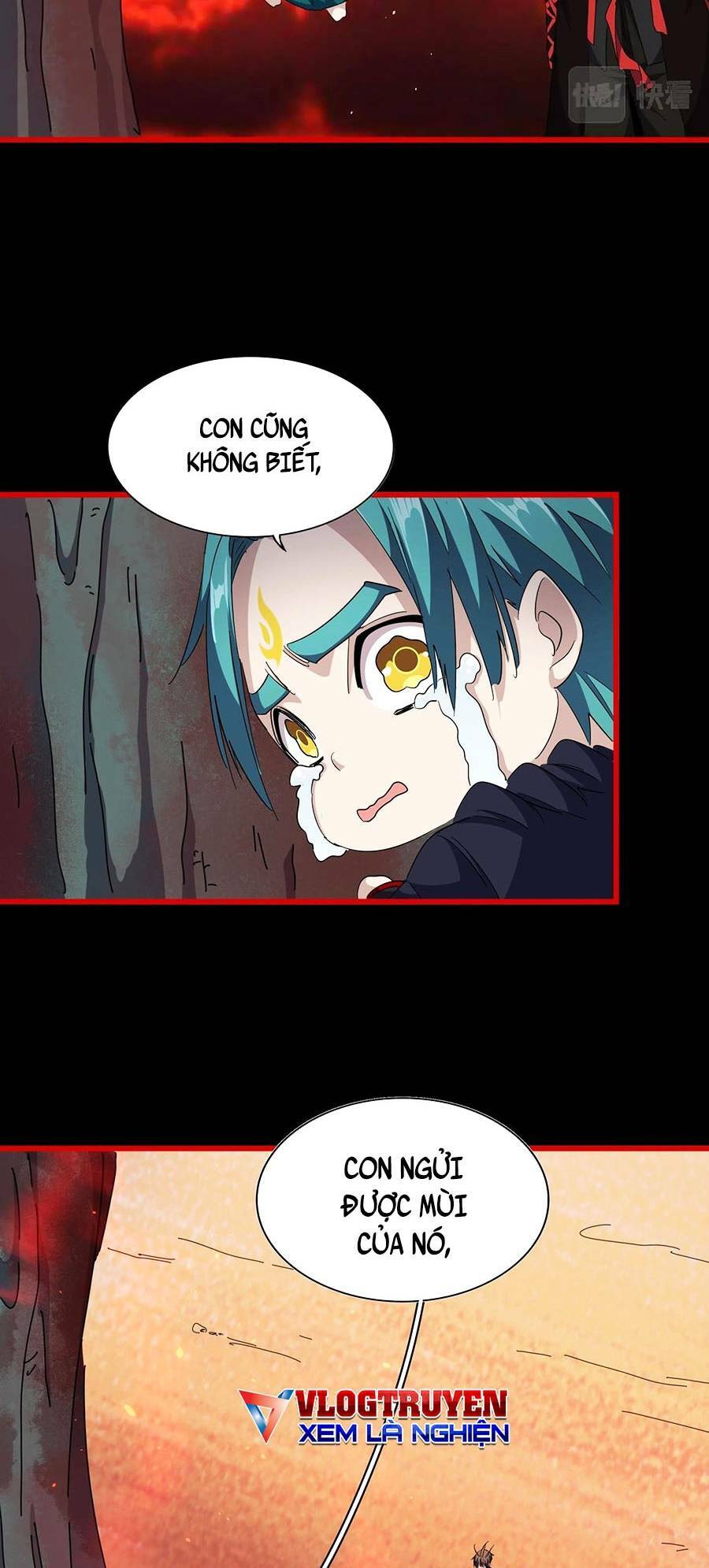 Đại Quản Gia Là Ma Hoàng Chap 283 - Next Chap 284