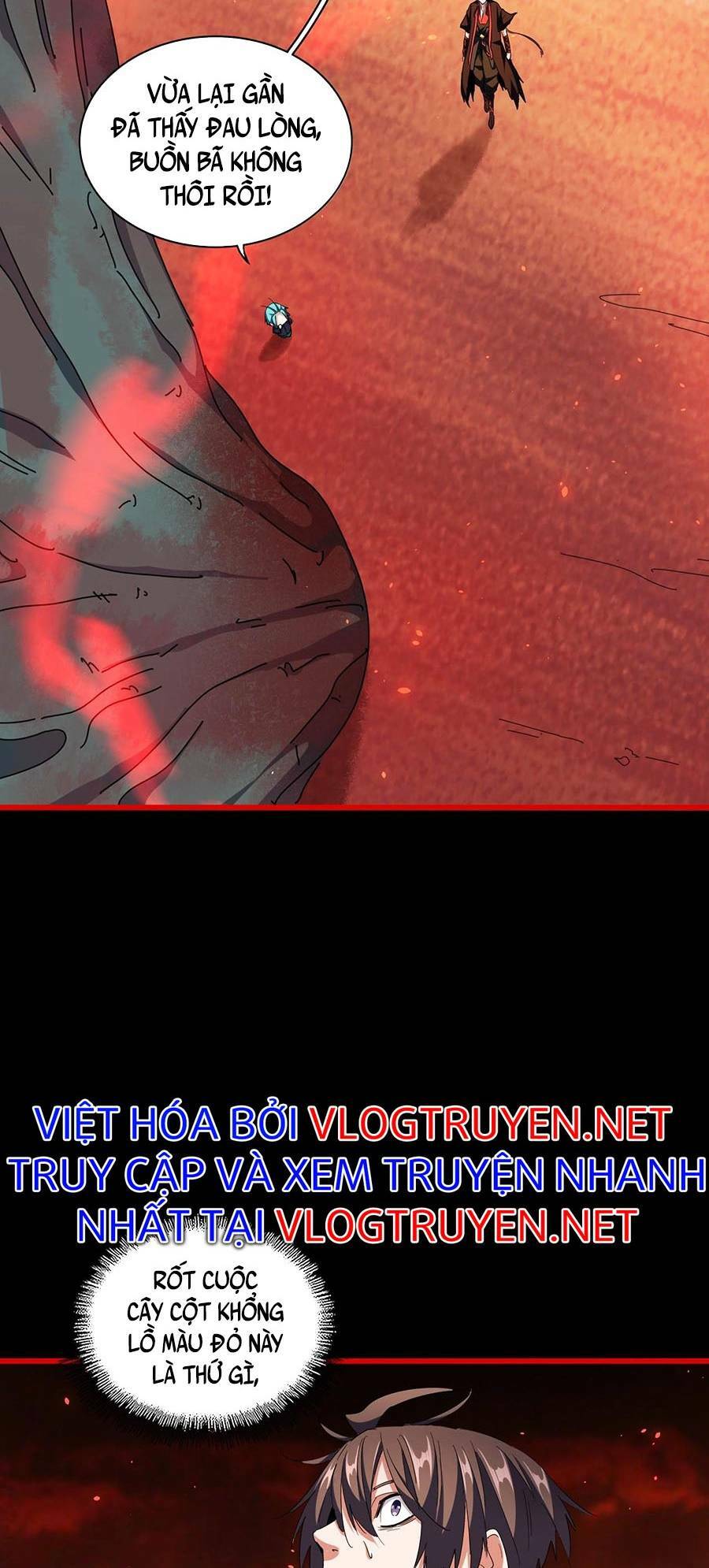 Đại Quản Gia Là Ma Hoàng Chap 283 - Next Chap 284