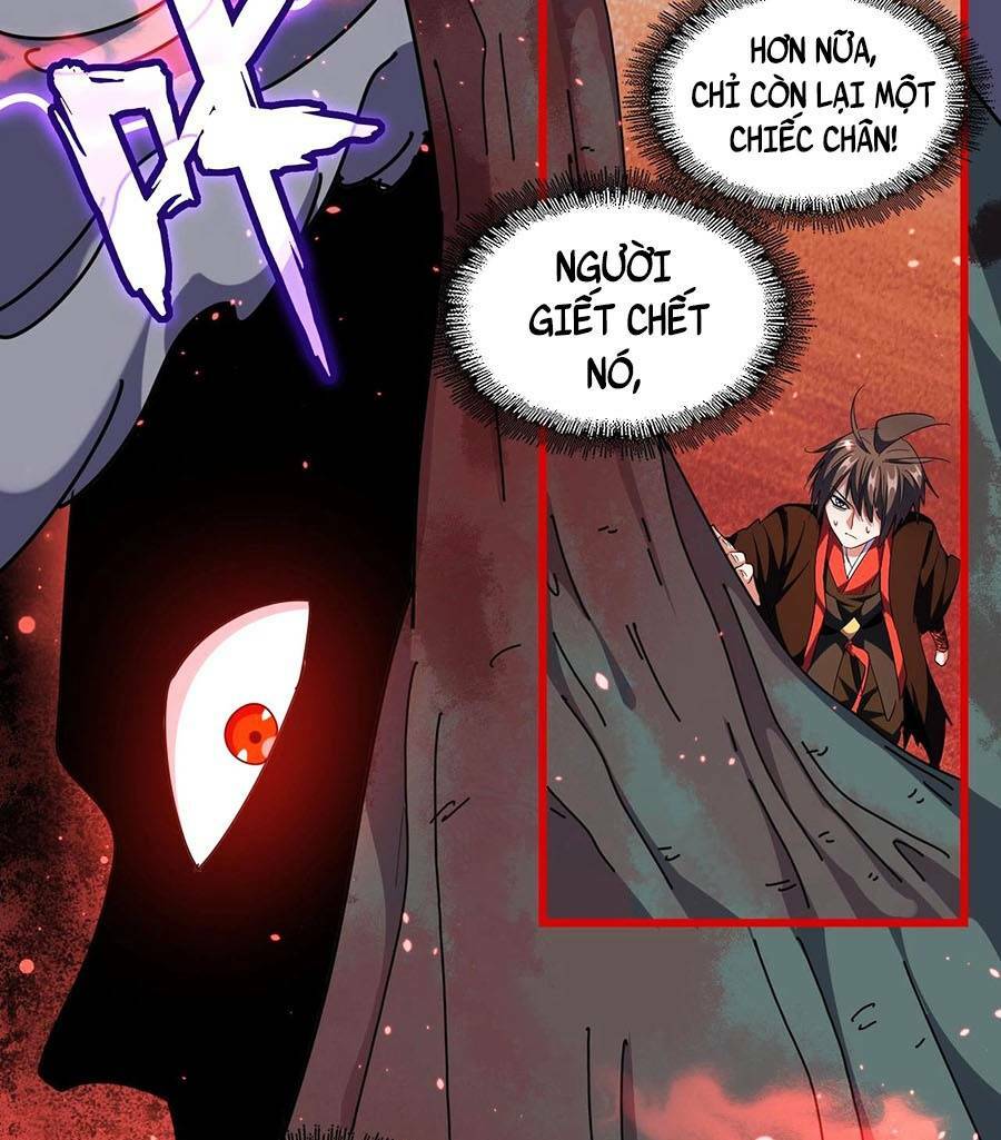 Đại Quản Gia Là Ma Hoàng Chap 283 - Next Chap 284