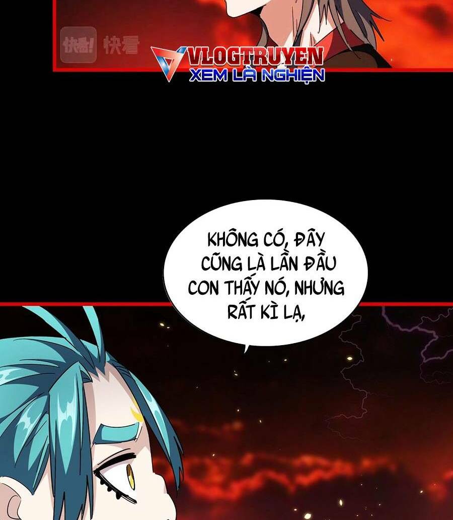 Đại Quản Gia Là Ma Hoàng Chap 283 - Next Chap 284