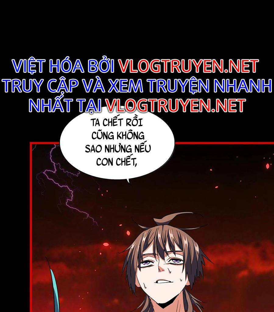 Đại Quản Gia Là Ma Hoàng Chap 283 - Next Chap 284