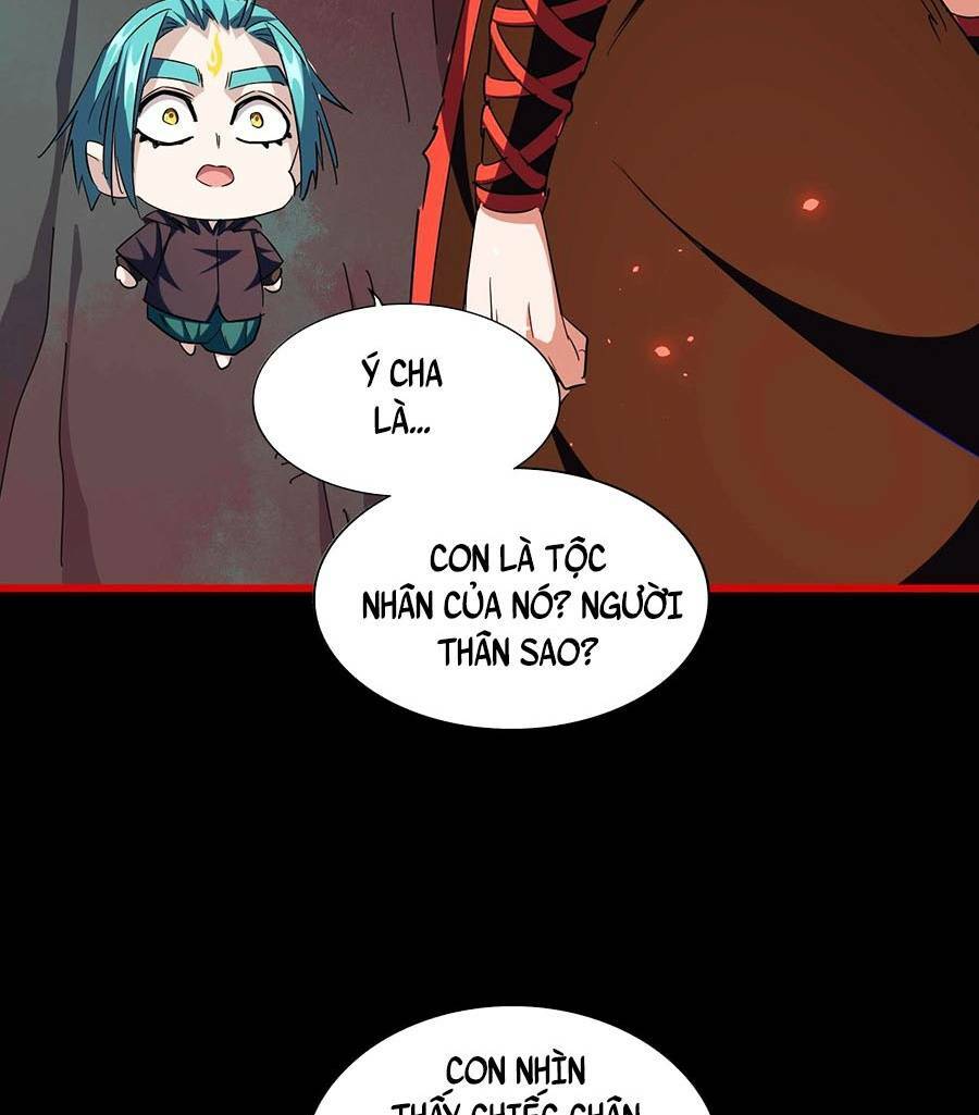 Đại Quản Gia Là Ma Hoàng Chap 283 - Next Chap 284