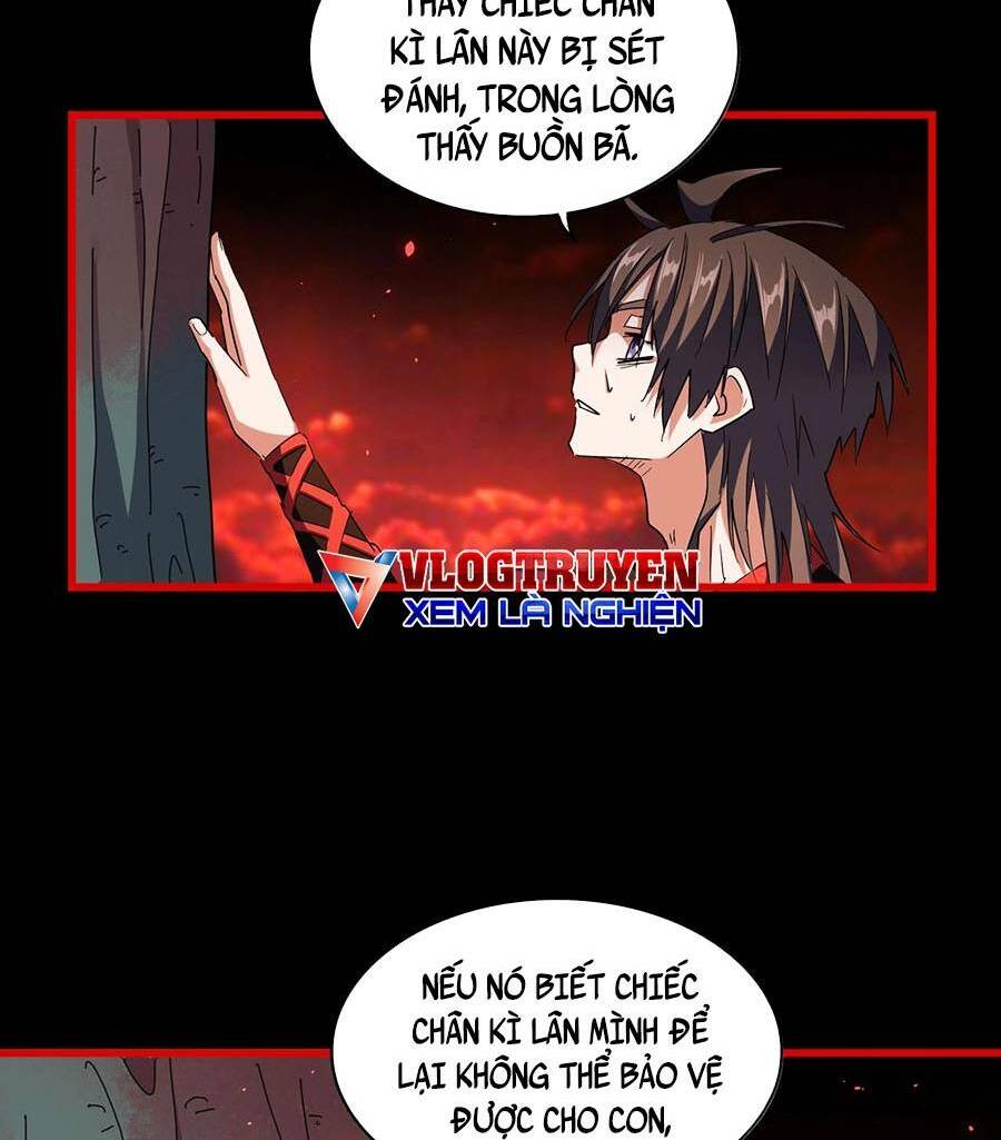 Đại Quản Gia Là Ma Hoàng Chap 283 - Next Chap 284