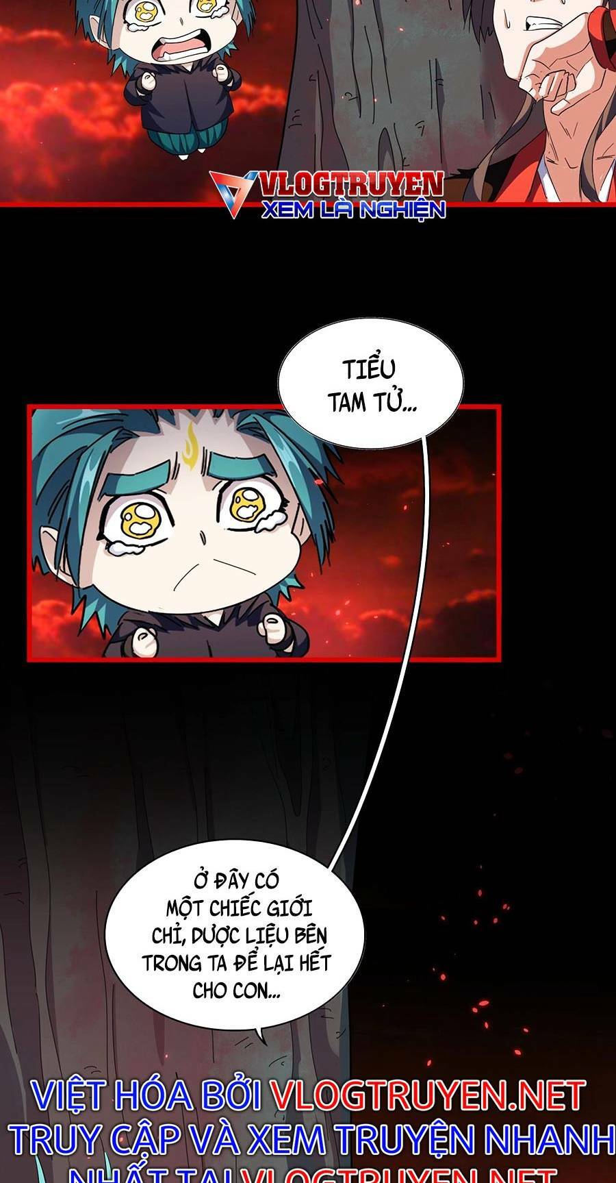 Đại Quản Gia Là Ma Hoàng Chap 283 - Next Chap 284