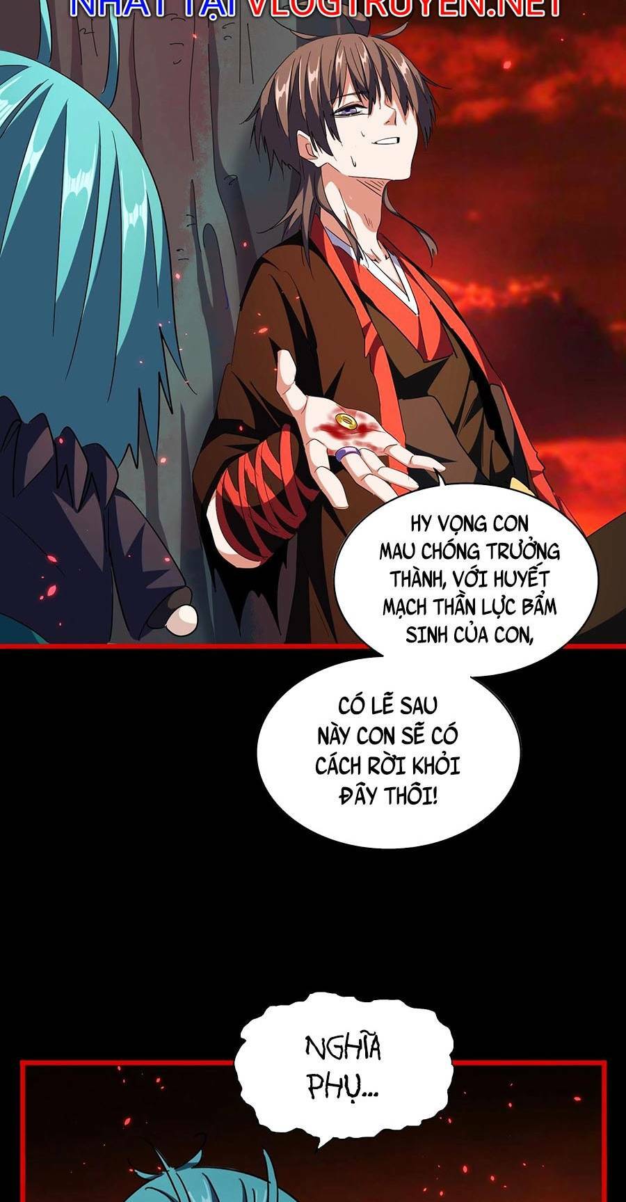 Đại Quản Gia Là Ma Hoàng Chap 283 - Next Chap 284