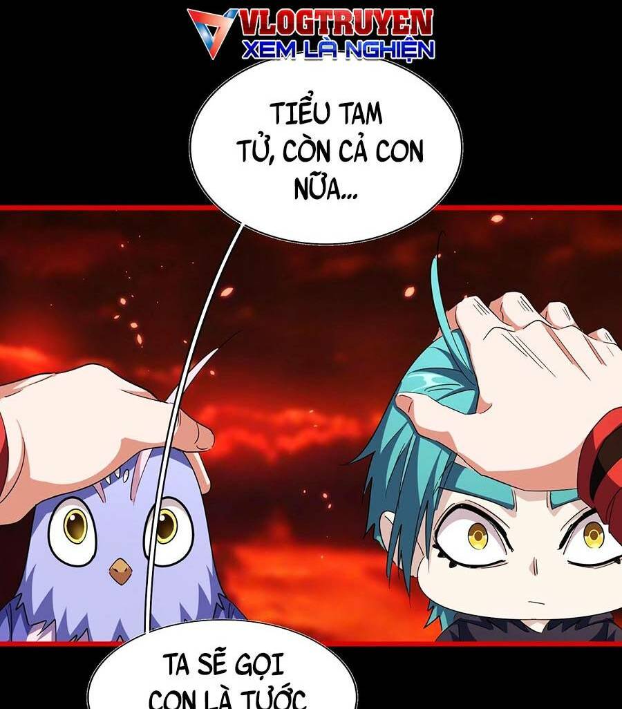 Đại Quản Gia Là Ma Hoàng Chap 284 - Next Chap 285