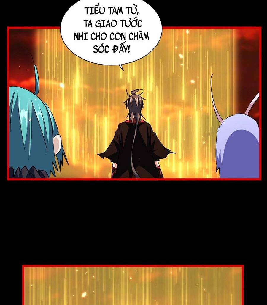 Đại Quản Gia Là Ma Hoàng Chap 284 - Next Chap 285