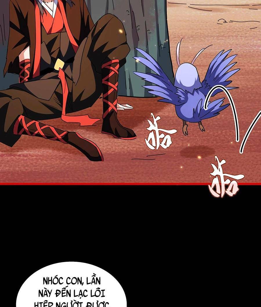 Đại Quản Gia Là Ma Hoàng Chap 284 - Next Chap 285