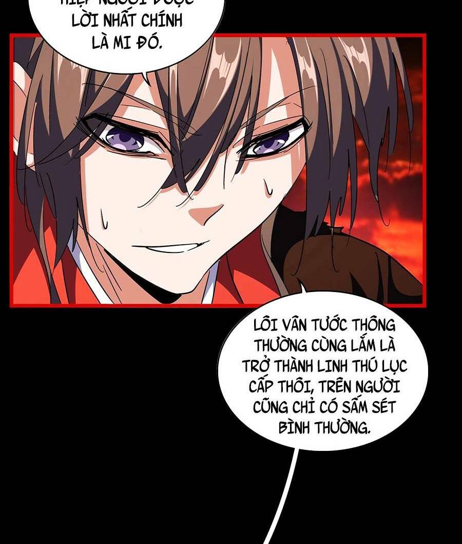 Đại Quản Gia Là Ma Hoàng Chap 284 - Next Chap 285