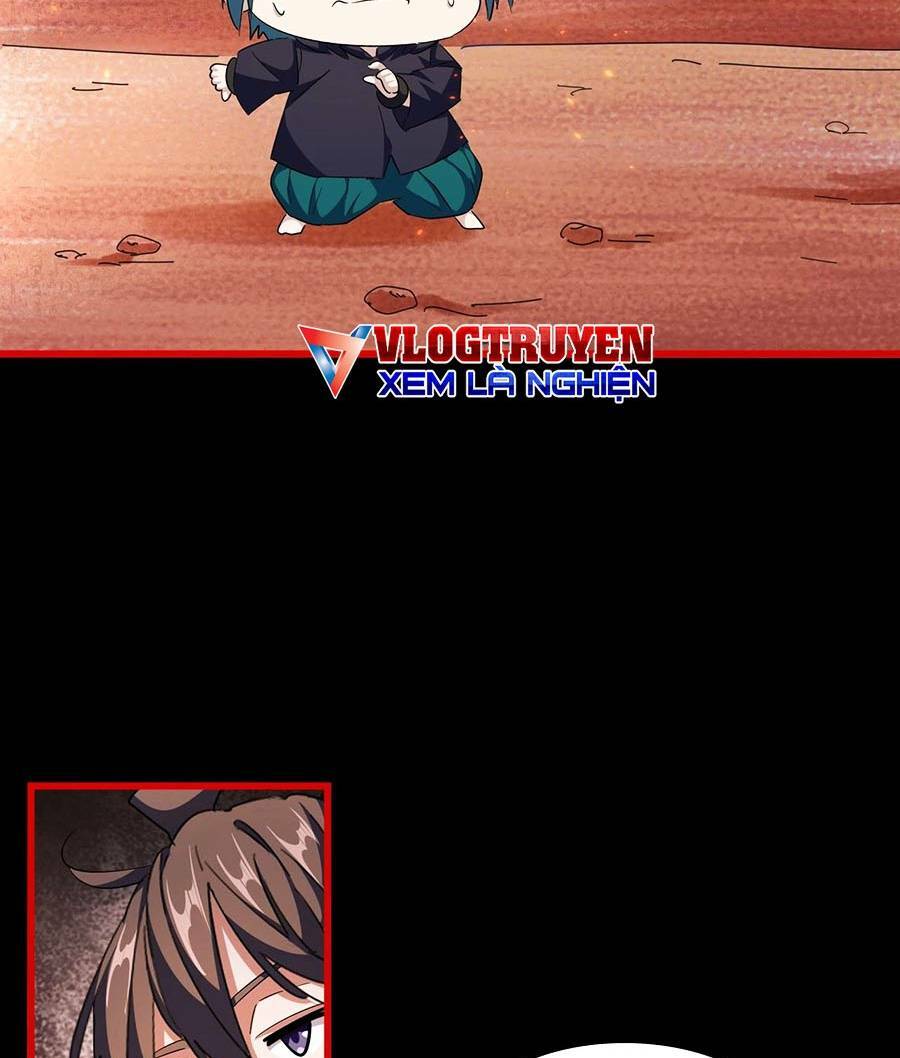 Đại Quản Gia Là Ma Hoàng Chap 284 - Next Chap 285