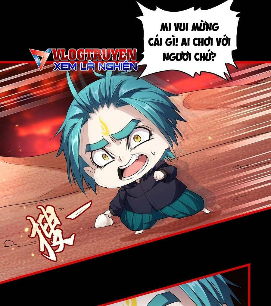 Đại Quản Gia Là Ma Hoàng Chap 284 - Next Chap 285