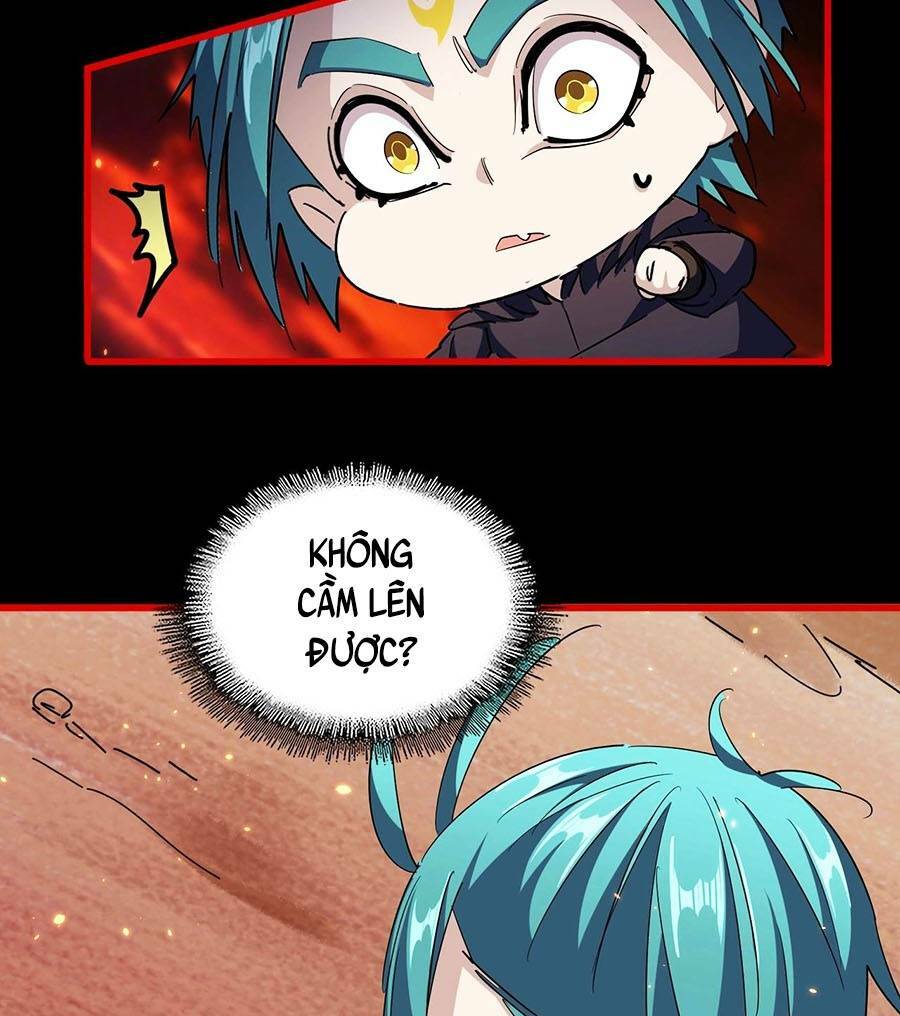 Đại Quản Gia Là Ma Hoàng Chap 284 - Next Chap 285