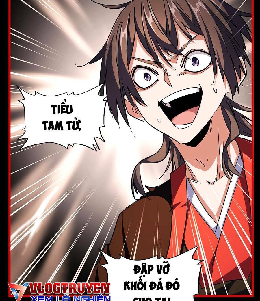 Đại Quản Gia Là Ma Hoàng Chap 284 - Next Chap 285