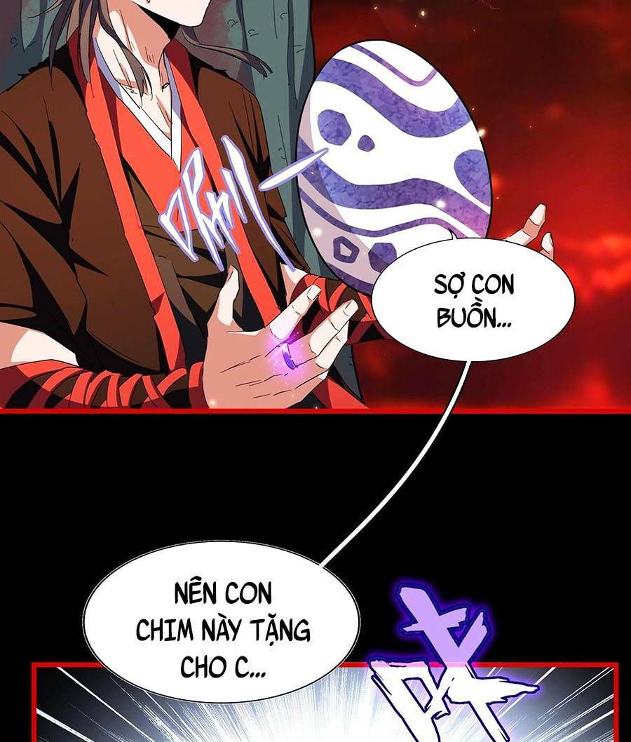 Đại Quản Gia Là Ma Hoàng Chap 284 - Next Chap 285