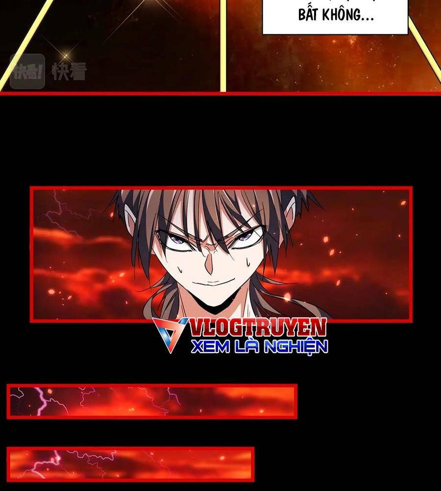 Đại Quản Gia Là Ma Hoàng Chap 284 - Next Chap 285