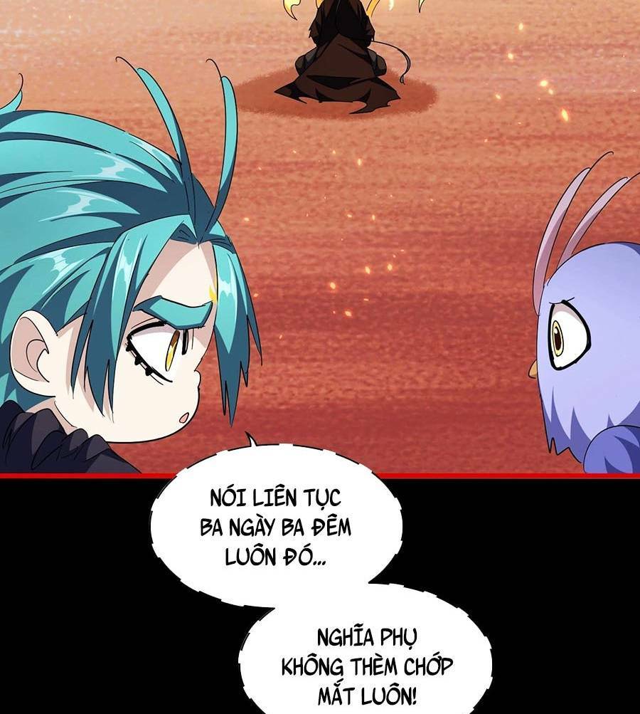 Đại Quản Gia Là Ma Hoàng Chap 284 - Next Chap 285