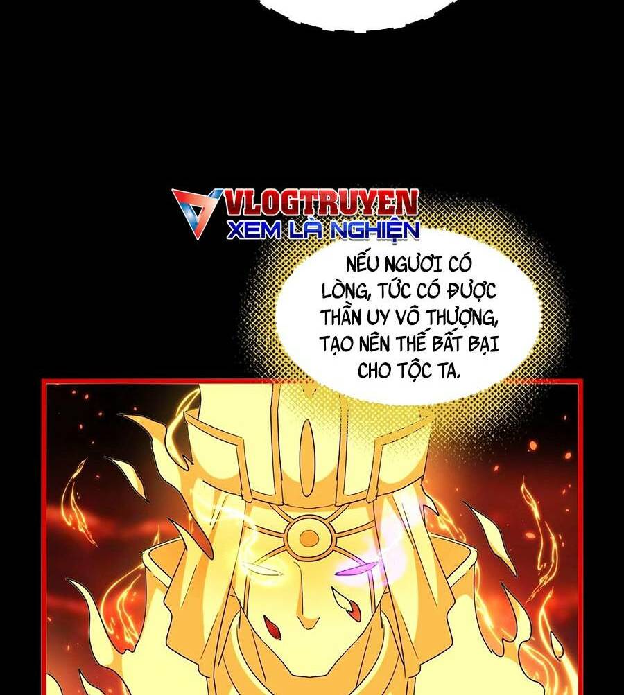 Đại Quản Gia Là Ma Hoàng Chap 284 - Next Chap 285