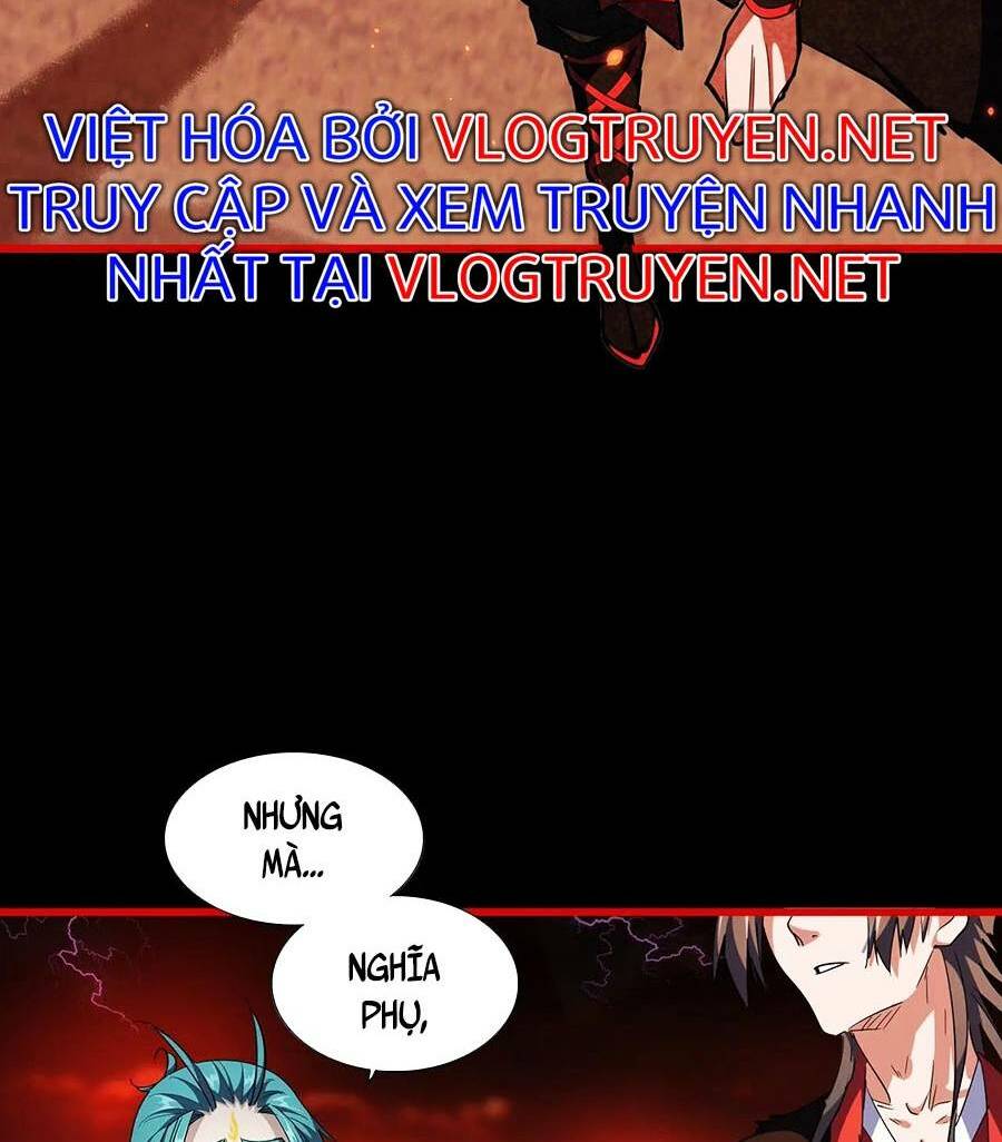 Đại Quản Gia Là Ma Hoàng Chap 284 - Next Chap 285