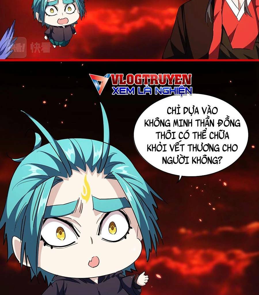 Đại Quản Gia Là Ma Hoàng Chap 284 - Next Chap 285