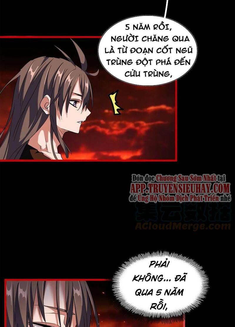 Đại Quản Gia Là Ma Hoàng Chap 285 - Next Chap 286