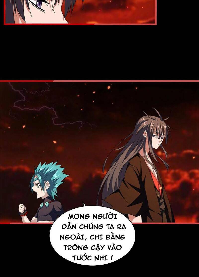 Đại Quản Gia Là Ma Hoàng Chap 285 - Next Chap 286