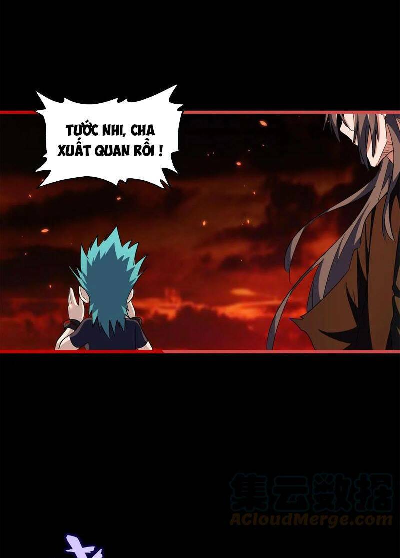 Đại Quản Gia Là Ma Hoàng Chap 285 - Next Chap 286