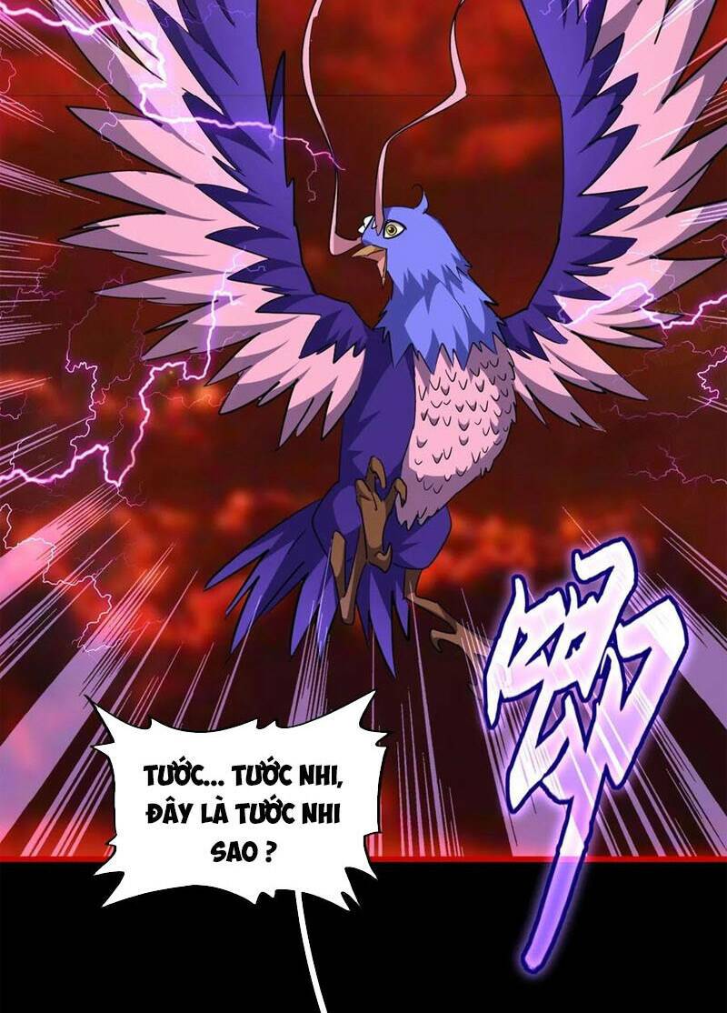 Đại Quản Gia Là Ma Hoàng Chap 285 - Next Chap 286