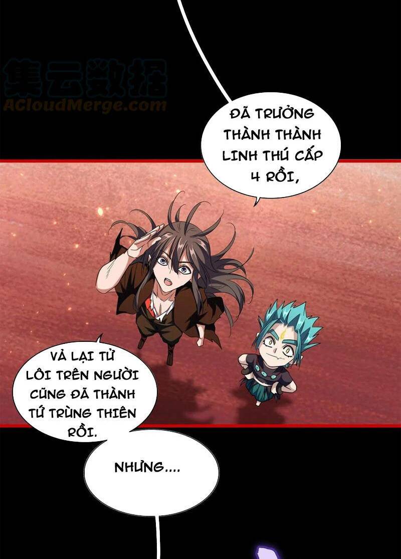 Đại Quản Gia Là Ma Hoàng Chap 285 - Next Chap 286