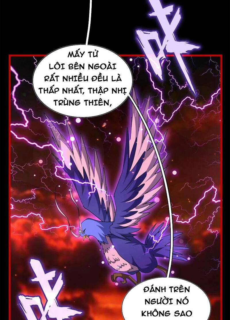 Đại Quản Gia Là Ma Hoàng Chap 285 - Next Chap 286