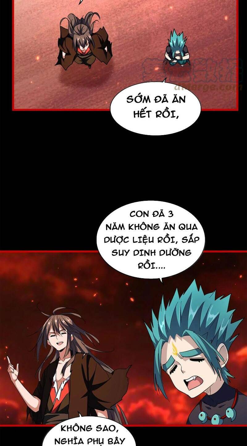 Đại Quản Gia Là Ma Hoàng Chap 285 - Next Chap 286