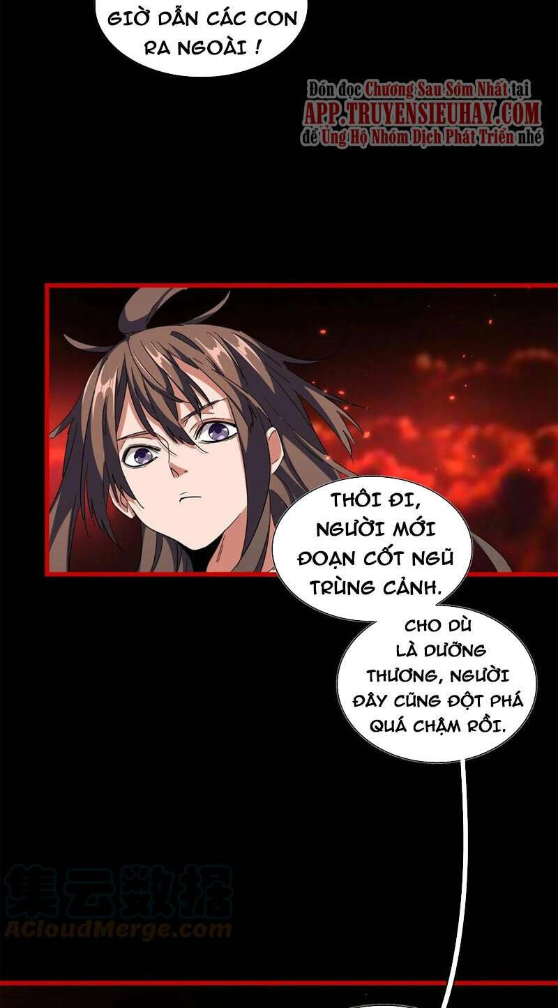 Đại Quản Gia Là Ma Hoàng Chap 285 - Next Chap 286