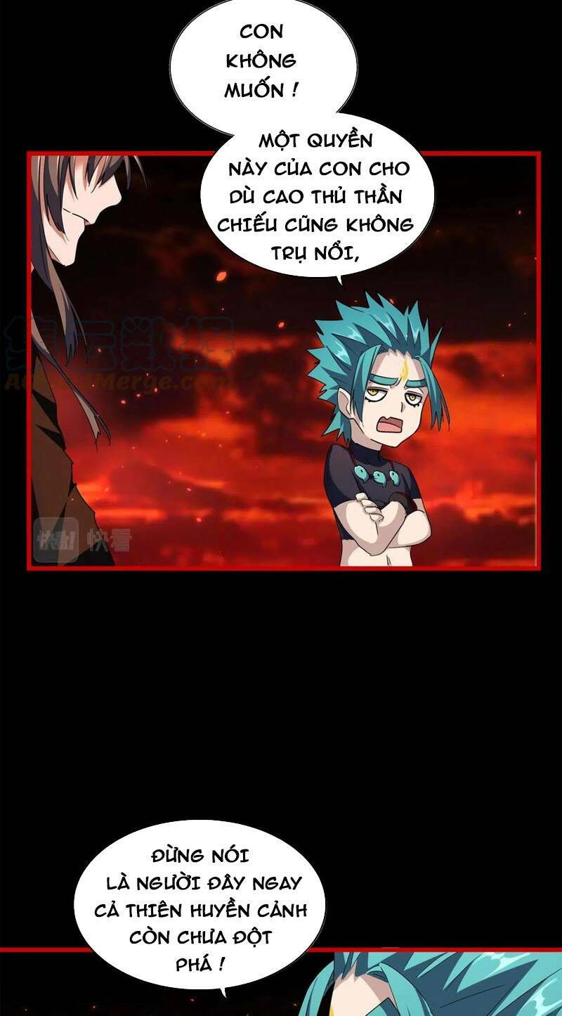 Đại Quản Gia Là Ma Hoàng Chap 285 - Next Chap 286