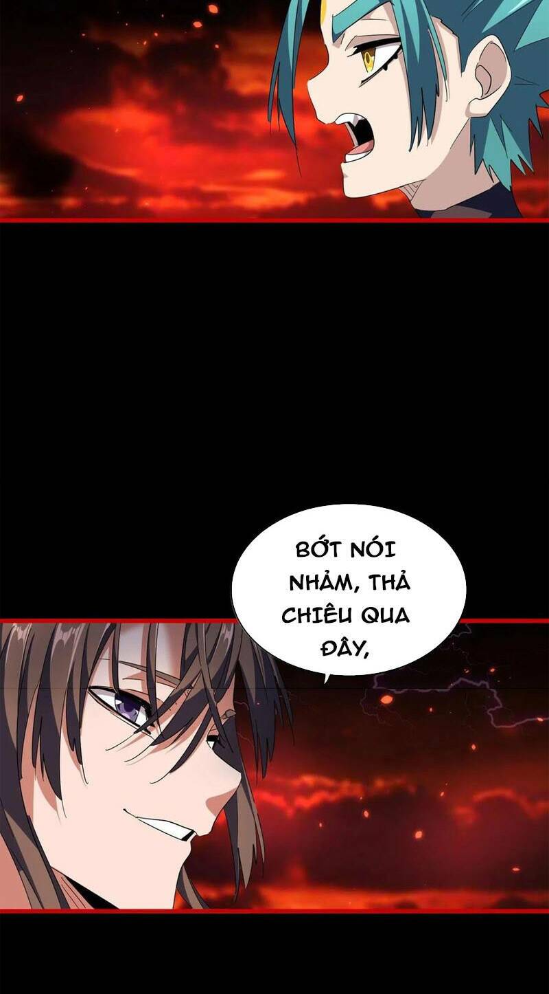 Đại Quản Gia Là Ma Hoàng Chap 285 - Next Chap 286