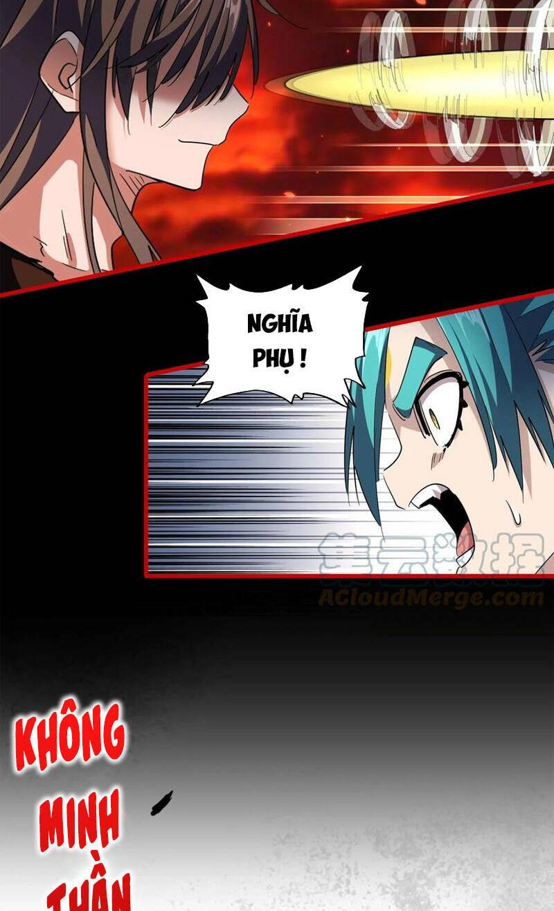 Đại Quản Gia Là Ma Hoàng Chap 285 - Next Chap 286