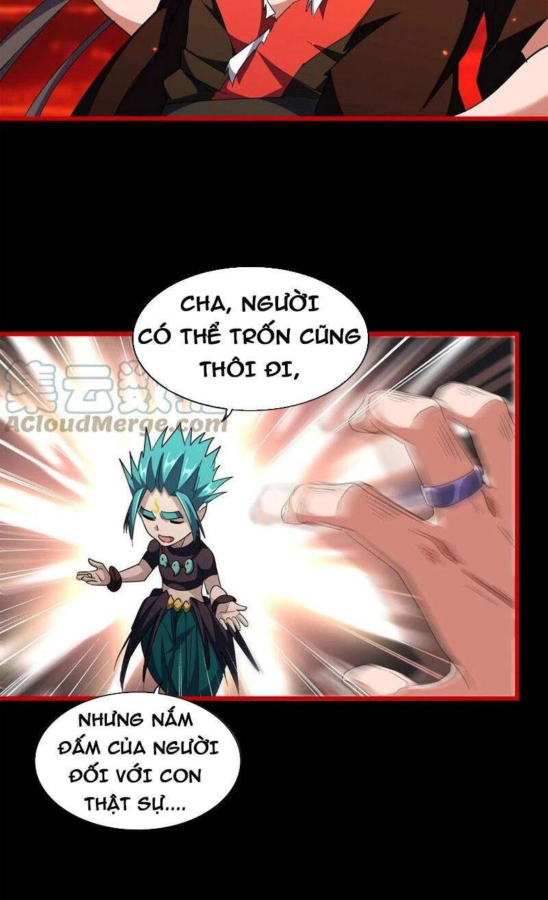 Đại Quản Gia Là Ma Hoàng Chap 285 - Next Chap 286