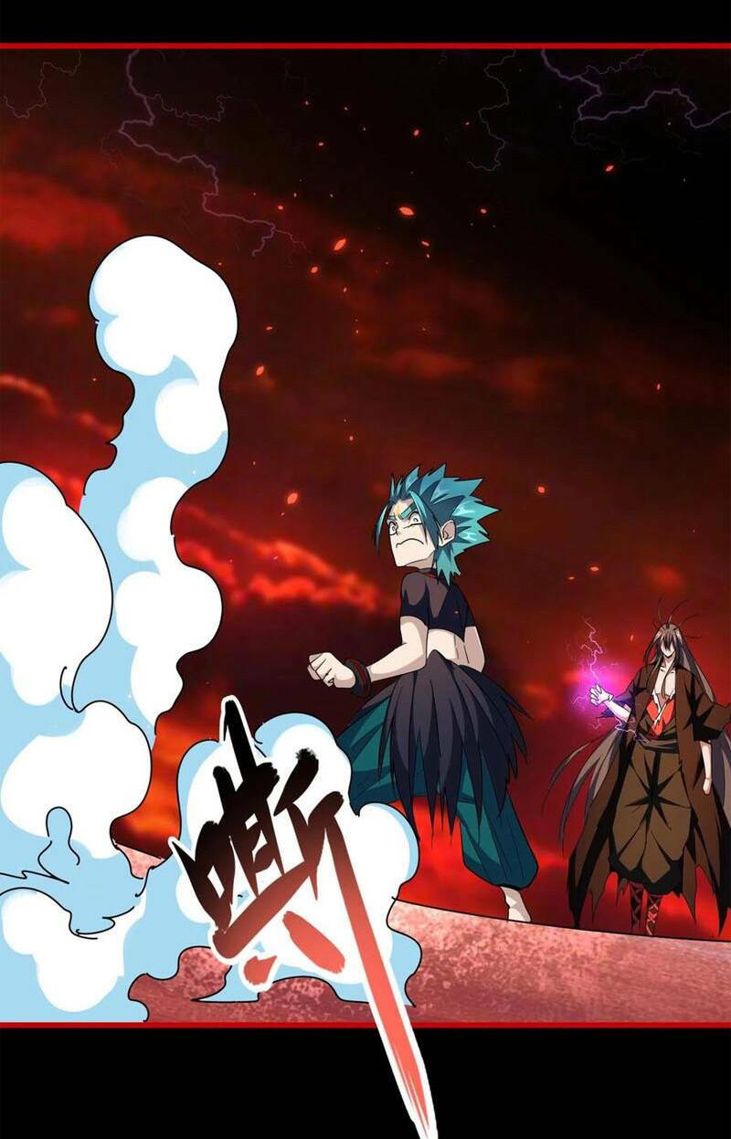 Đại Quản Gia Là Ma Hoàng Chap 285 - Next Chap 286